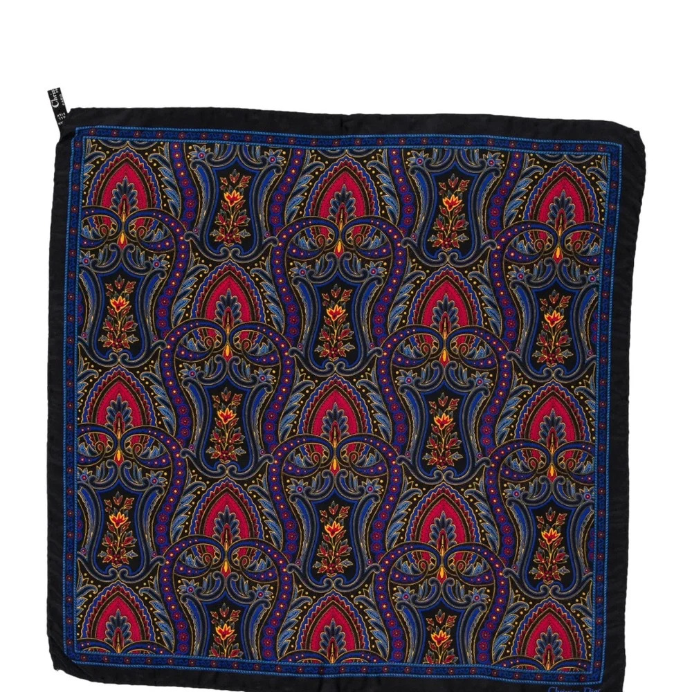 Christian Dior Silk Scarf